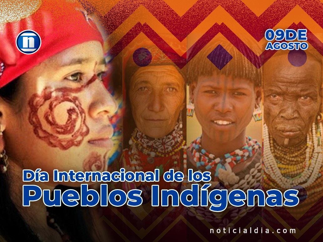 Se conmemora hoy el Día Mundial de los Pueblos Indígenas