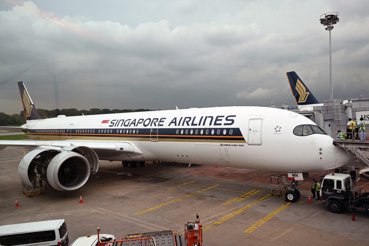 Un avión de Singapore Airlines aterriza con problemas en Tokio sin reporte de heridos