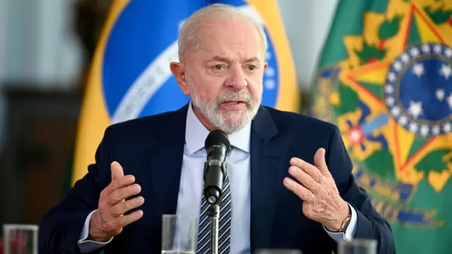 Lula: Venezuela vive un régimen muy desagradable, un gobierno con sesgo autoritario