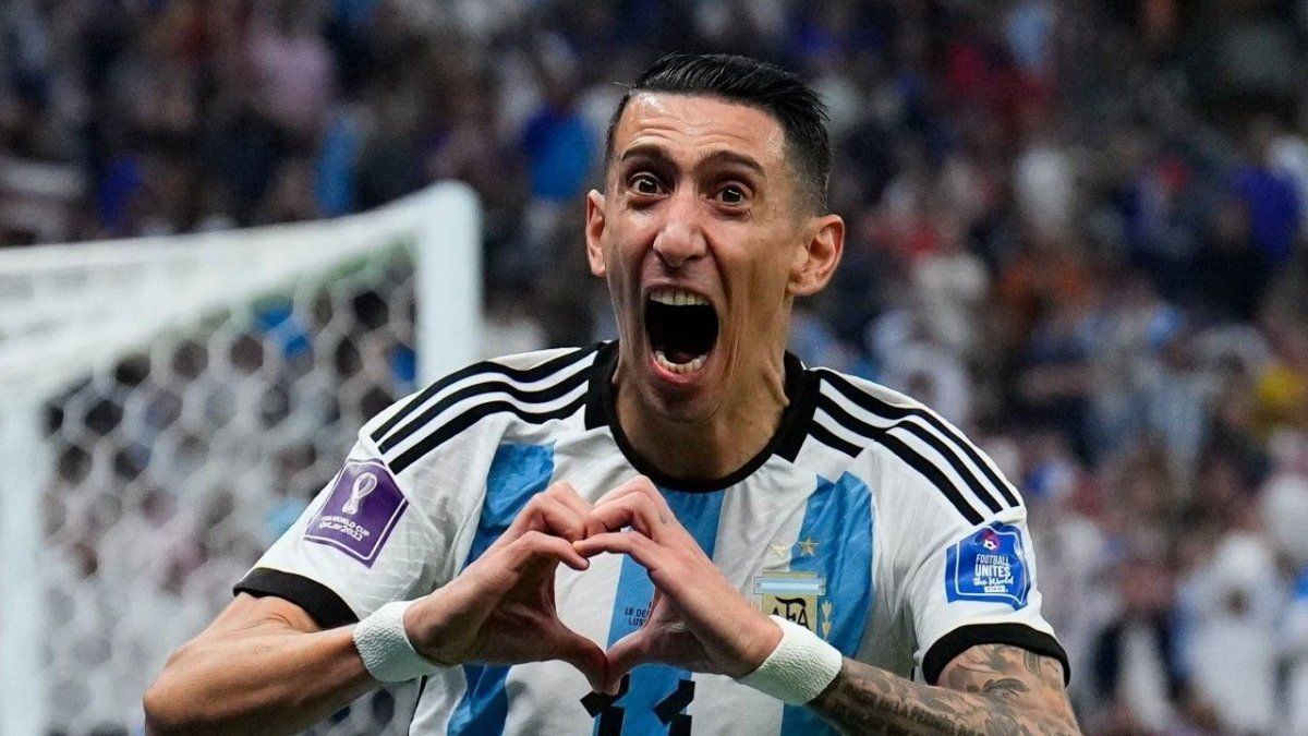 Netflix publicó el tráiler del documental de Ángel Di María