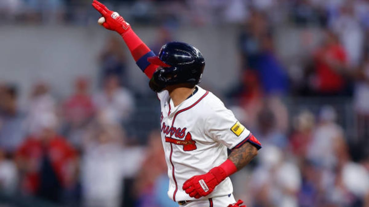 Orlando Arcia disparó su decimosegundo jonrón en triunfo de los Bravos