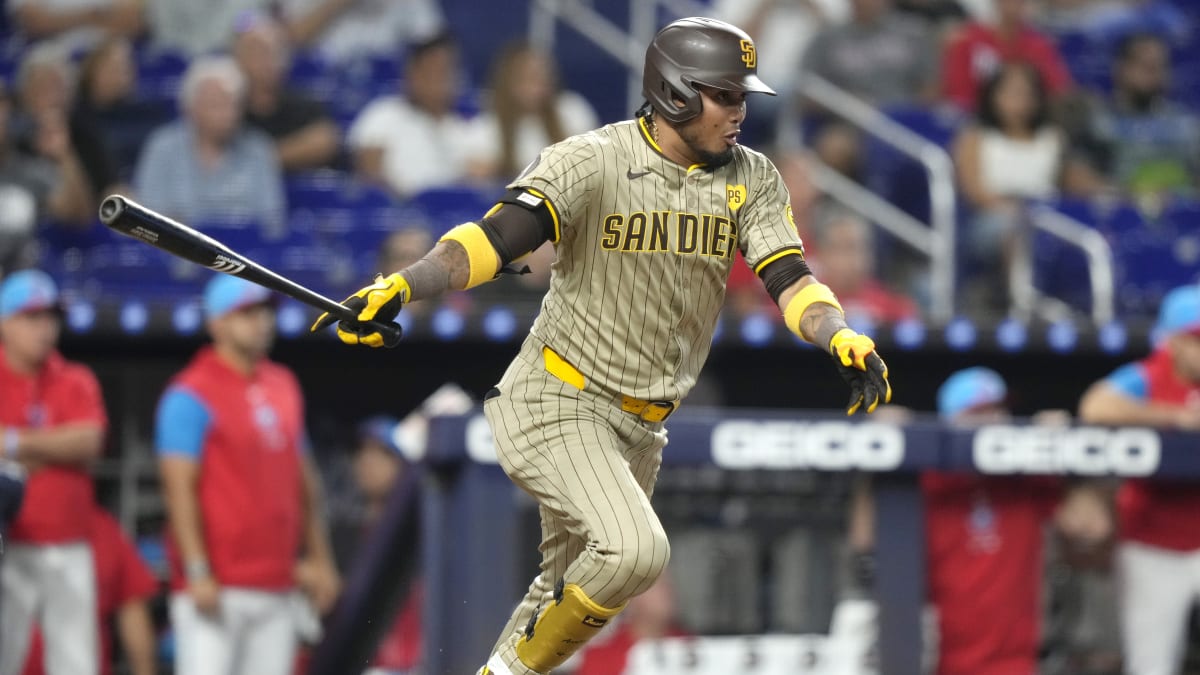 Arráez fue el héroe ante los Marlins