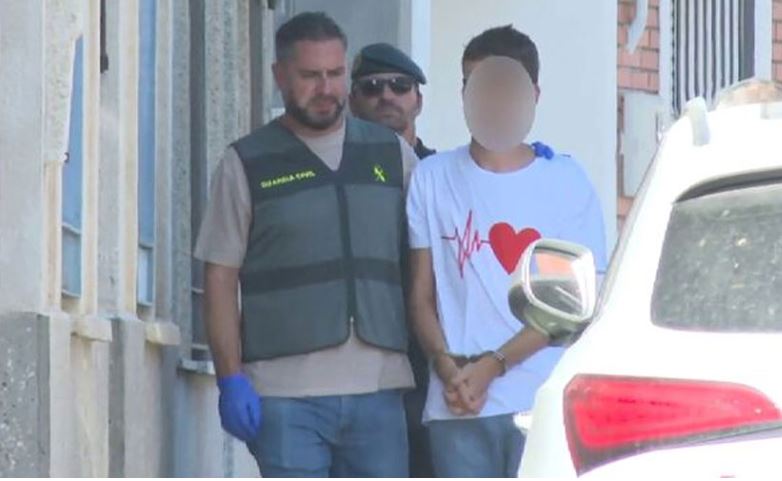 El asesino del pequeño Mateo declaró que no se pudo controlar: 