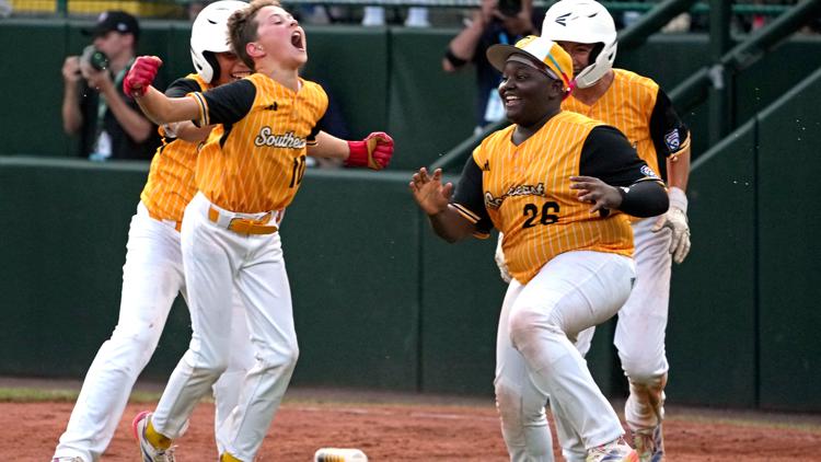 Florida se convirtió en el campeón de la Serie Mundial de Pequeñas Ligas