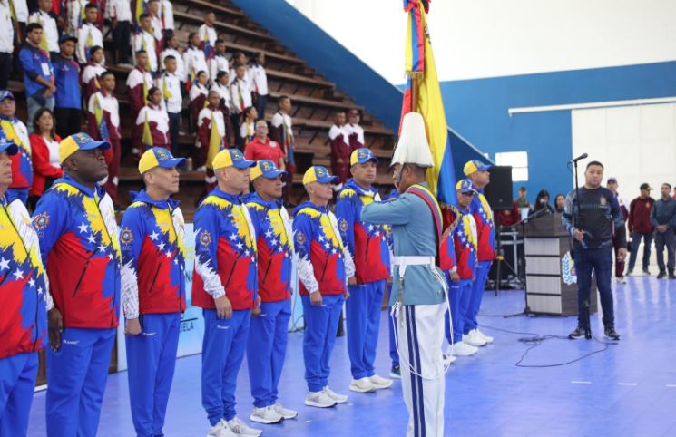 Venezuela será el anfitrión de los IV Juegos Mundiales de Cadetes 2024