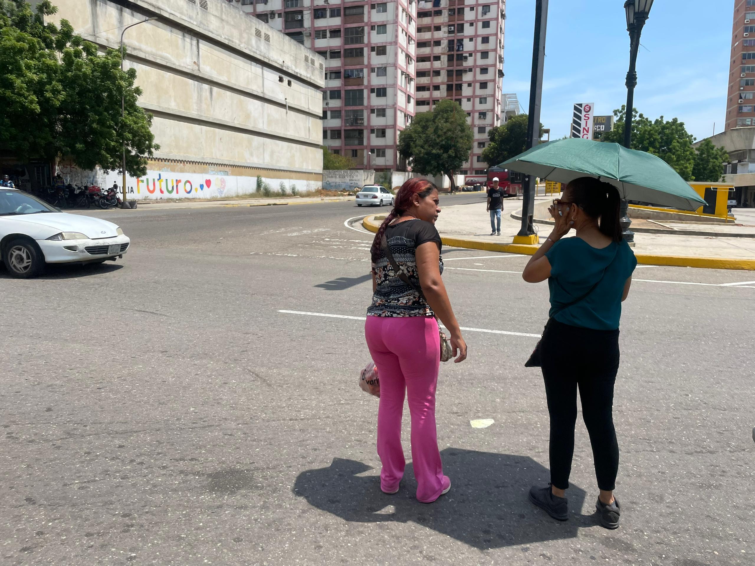 Venezuela enfrentará altas temperaturas en septiembre