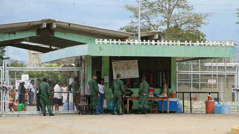 Trasladaron a 115 personas detenidas tras los hechos violentos postelectorales a la cárcel de Puente Ayala en Anzoátegui