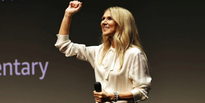 Céline Dion dará inicio a su gira mundial 