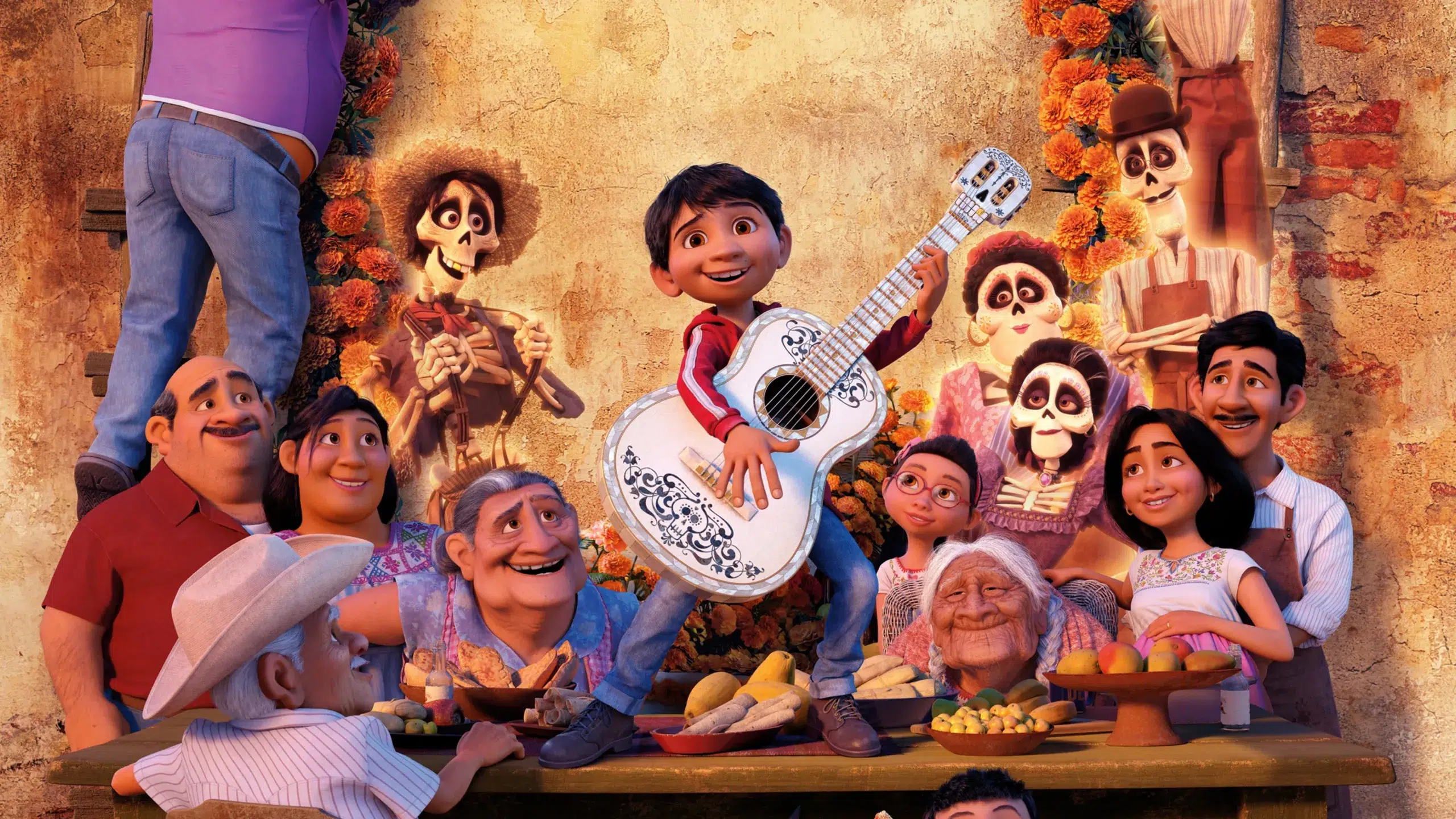 La película mexicana ‘Coco’ tendrá su propia atracción en Disneyland