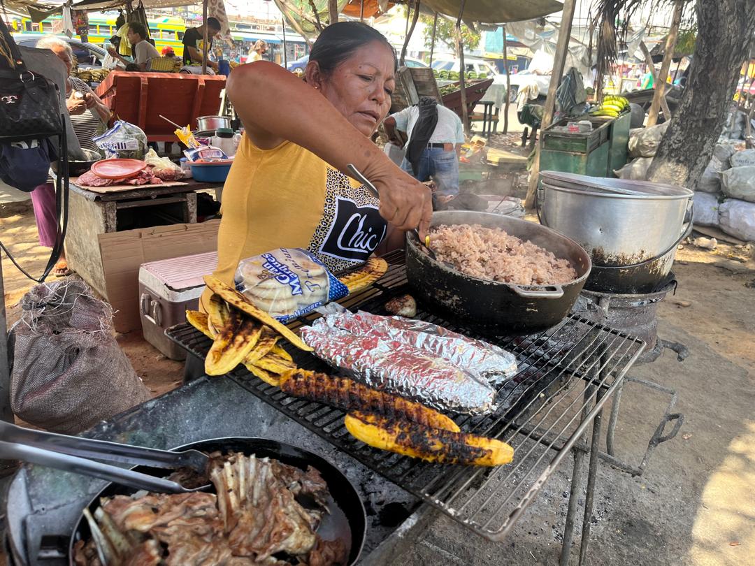 El Wayúu y su fogón en Maracaibo: Aviva el fuego de su riqueza cultural y culinaria