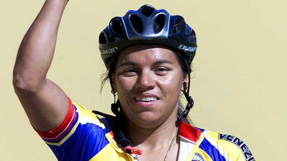 ¡Adiós! Daniela Larreal: Máxima referencia del ciclismo venezolano