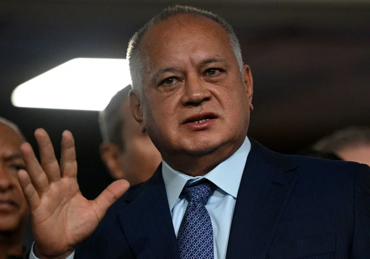 Diosdado Cabello: 