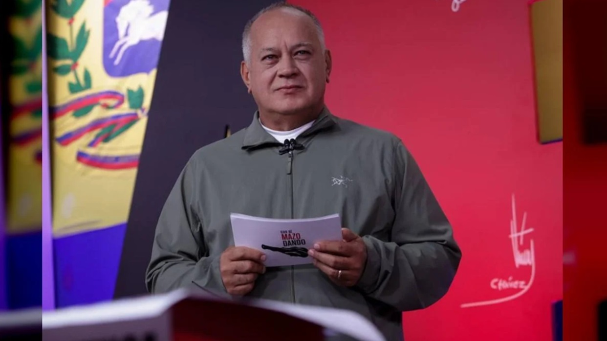 Cabello: Quienes no reconozcan sentencia del TSJ no podrán postular a las regionales