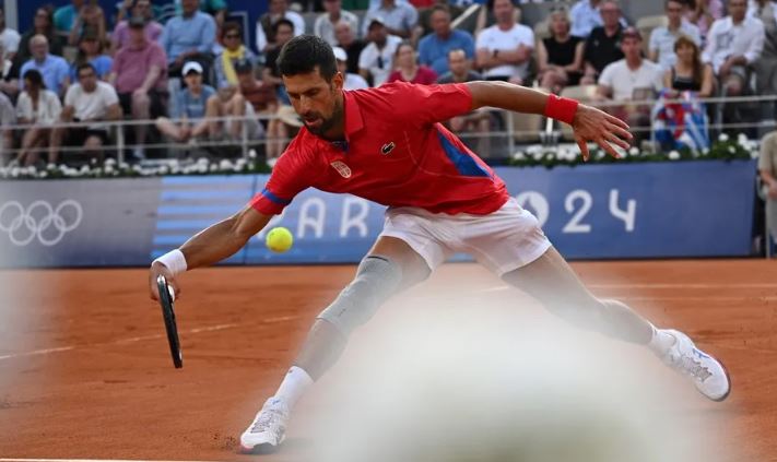 Djokovic se medirá ante Alcaraz por el oro olímpico