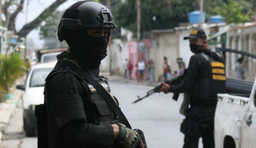 Detenidos tres antisociales por el secuestro de la comerciante en Ciudad Ojeda