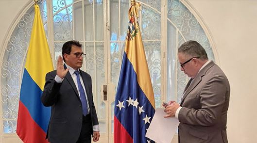 Embajador de Colombia aclara que su país no romperá relaciones con Venezuela