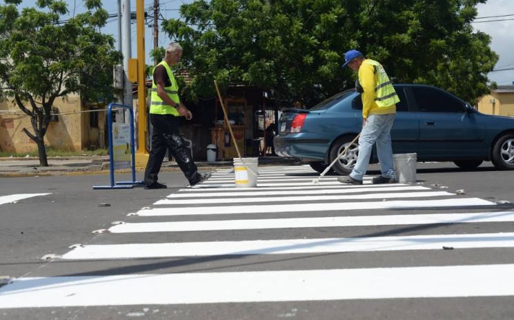 Alcaldía de San Francisco impulsa plan de infraestructura vial integral y rehabilitación de espacios deportivos