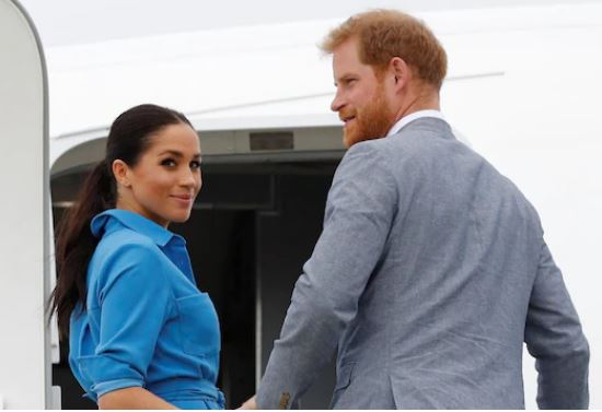 El príncipe Enrique y Meghan Markle visitarán Colombia