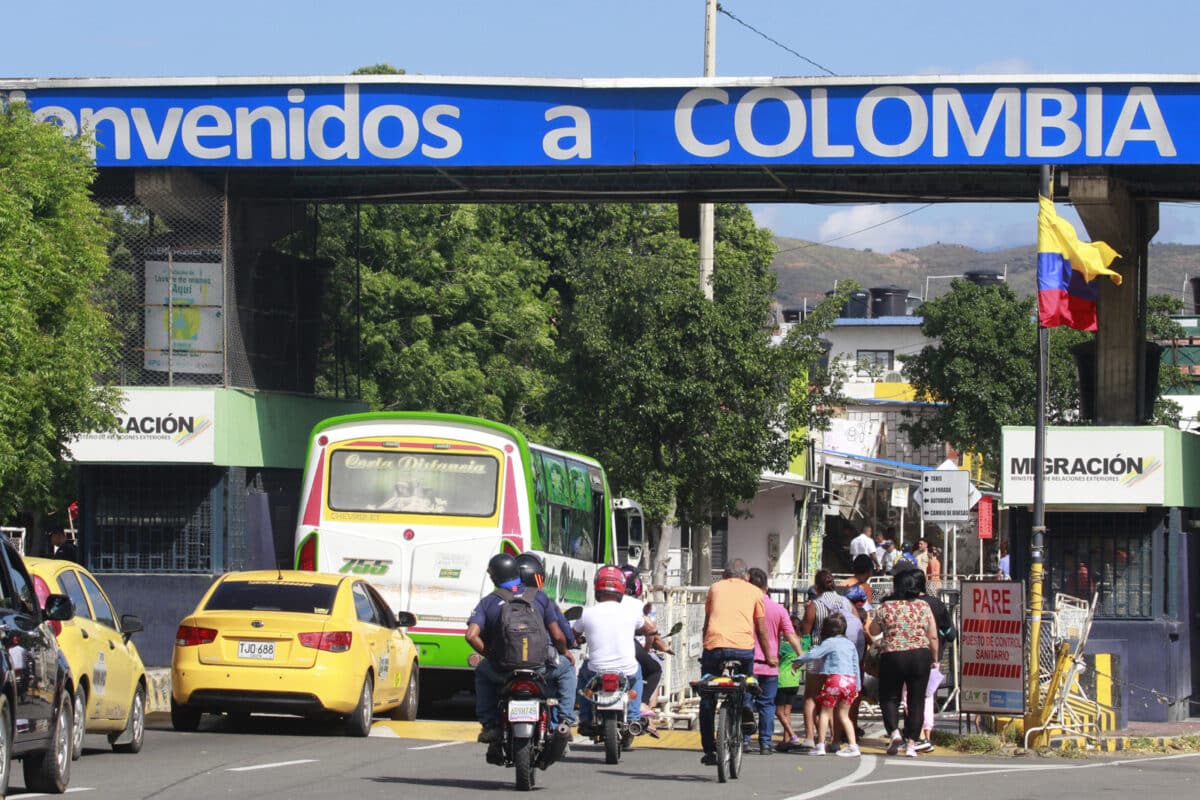 Autoridades fronterizas colombianas: un nuevo éxodo venezolano puede ser catastrófico