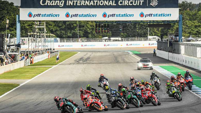 Gran Premio de Tailandia iniciará la temporada 2025 de MotoGP