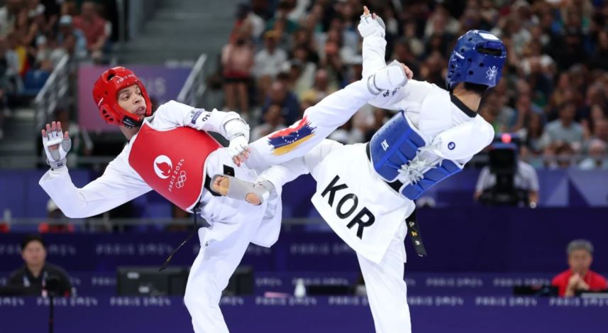 París 2024: Yohandri Granado disputará el repechaje en taekwondo