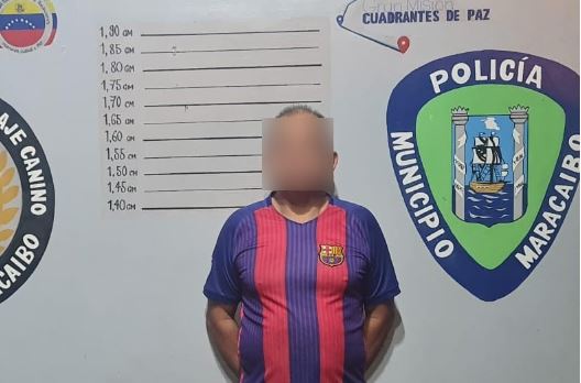 Abusó de una adolescente de 12 años en Maracaibo