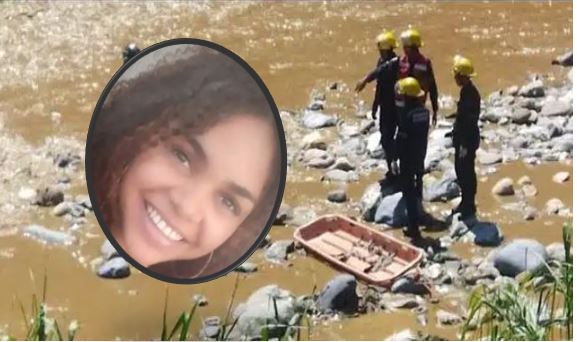 Identifican a la mujer hallada muerta en el río Guaire: Su expareja la sacó de una fiesta y le efectuó varios disparos