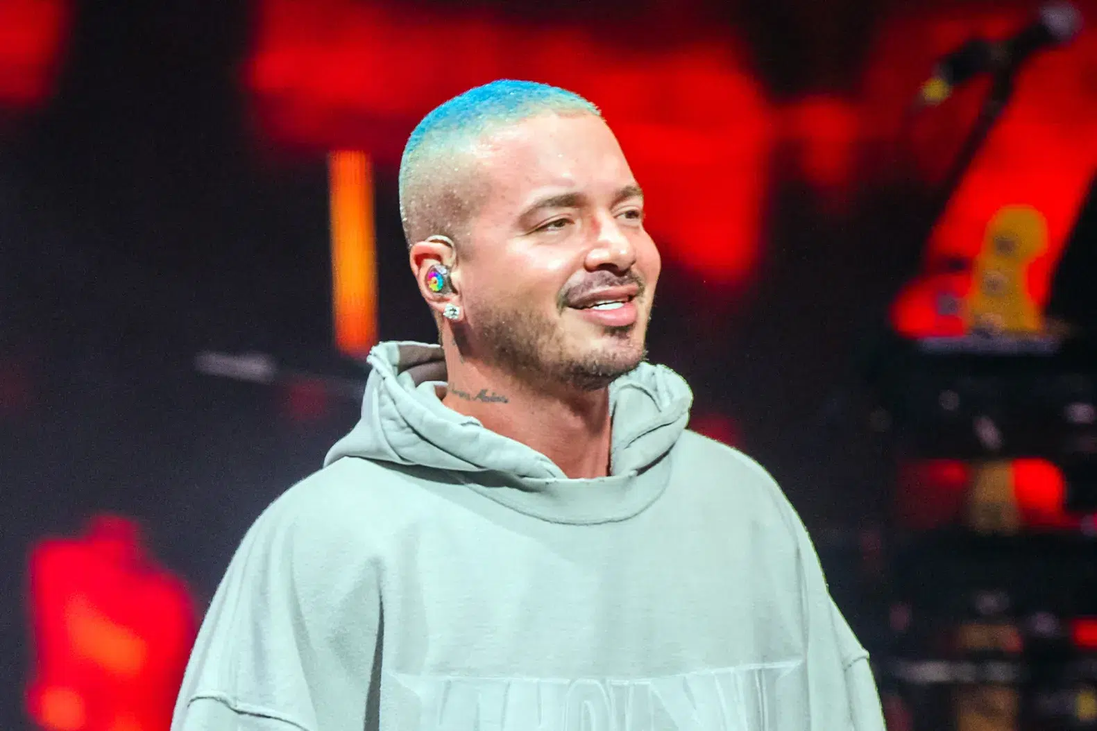 J Balvin debutará como actor en un drama sobre drogas de Andy Hines