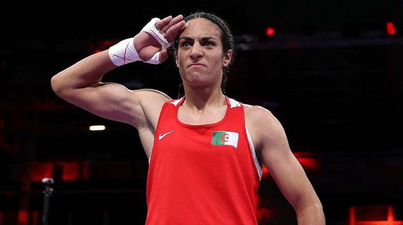 París 2024: La boxeadora Imane Khelif ganó con contundencia la medalla dorada