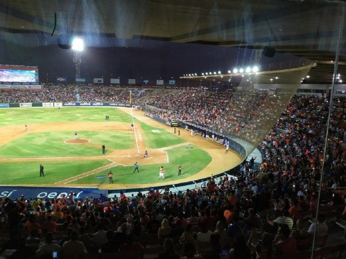 Un día como hoy se inauguró el Estadio Luis Aparicio 