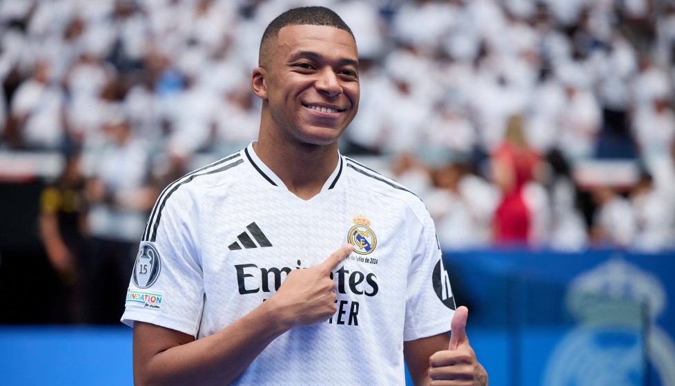 Supercopa de Europa: Mbappé busca este miércoles el primer título en su debut con el Real Madrid