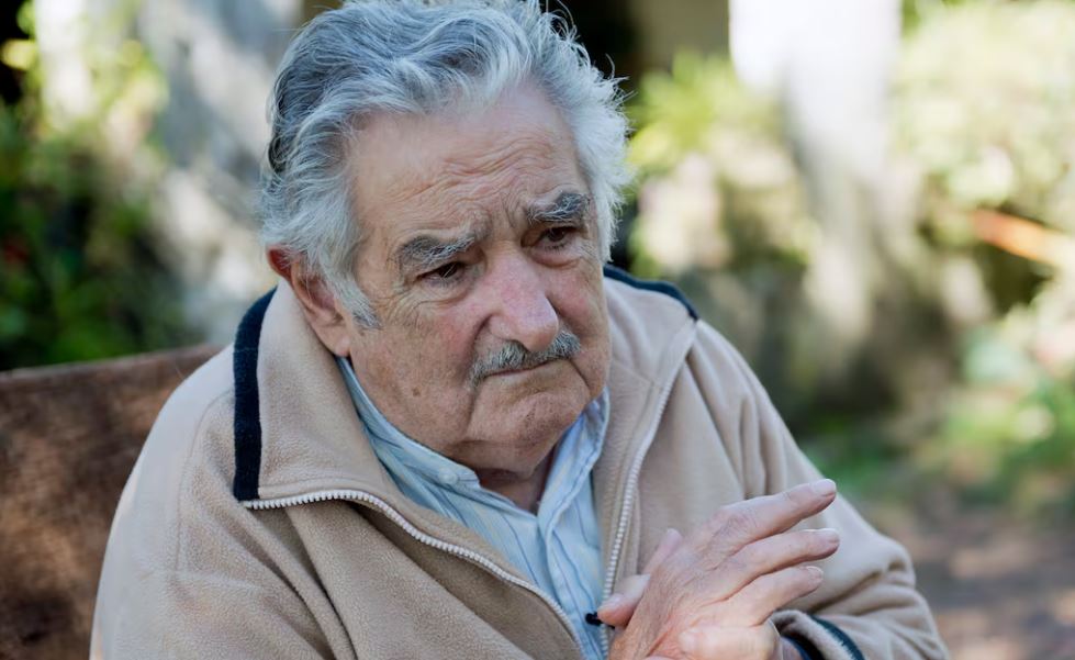 Expresidente uruguayo Mujica se siente  