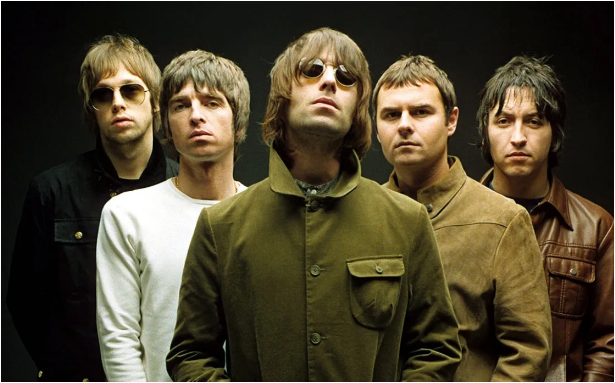 Vuelve OASIS: 