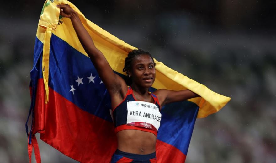 Cinco zulianos representarán a Venezuela en los Juegos Paralímpicos de París 2024