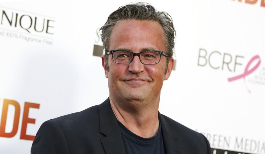 Arrestaron a varias personas en relación con la muerte de Matthew Perry