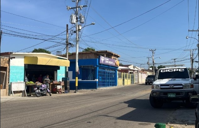 CICPC liquidó a ladrón de carros en el sector Nueva Vía de Maracaibo