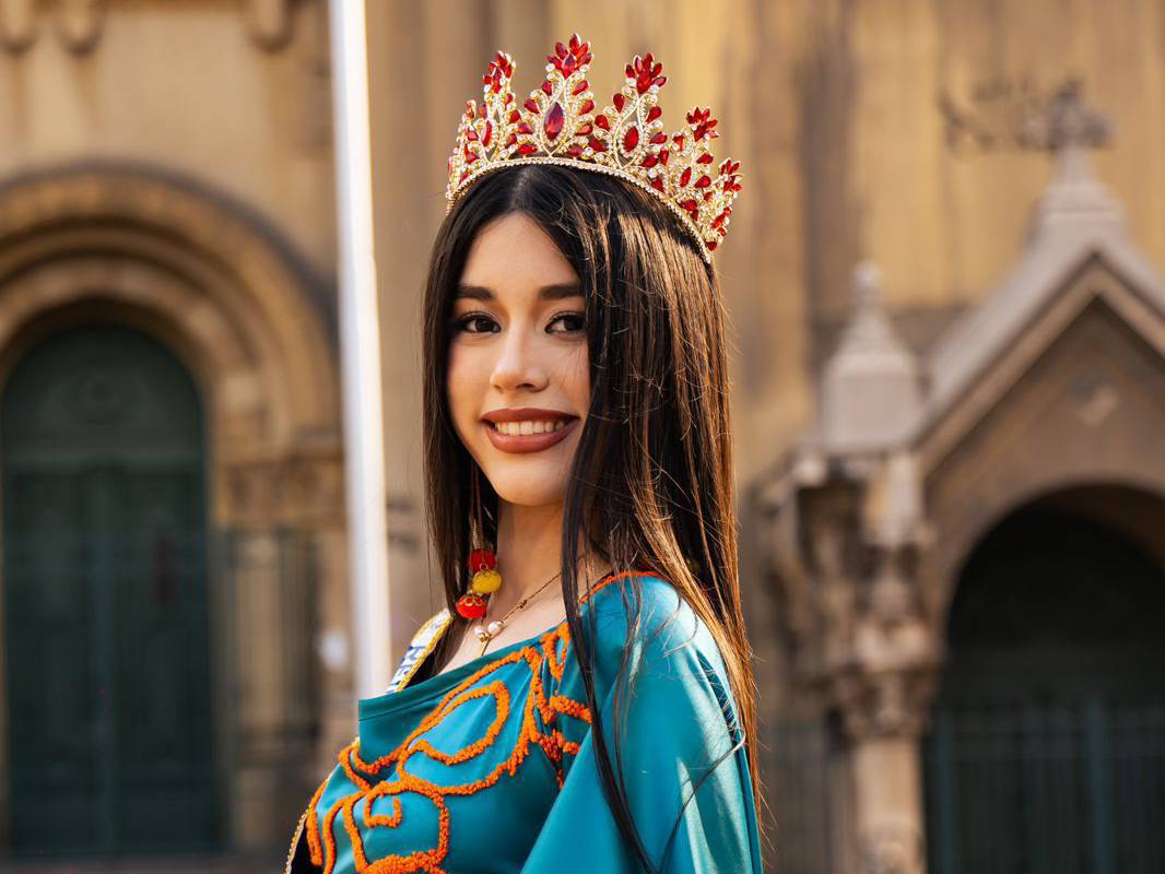 Feria Internacional de la Chinita busca a su tercera reina en Chile