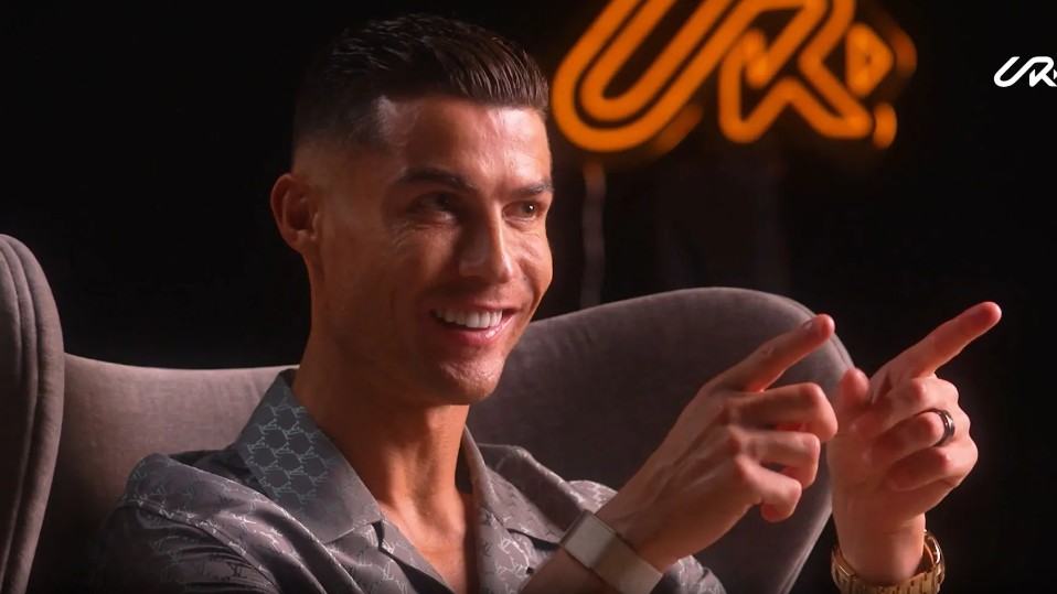 Cristiano Ronaldo estrena canal en YouTube