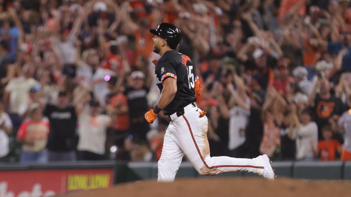 Anthony Santander disparó Grand Slam para ser héroe en triunfo de Orioles