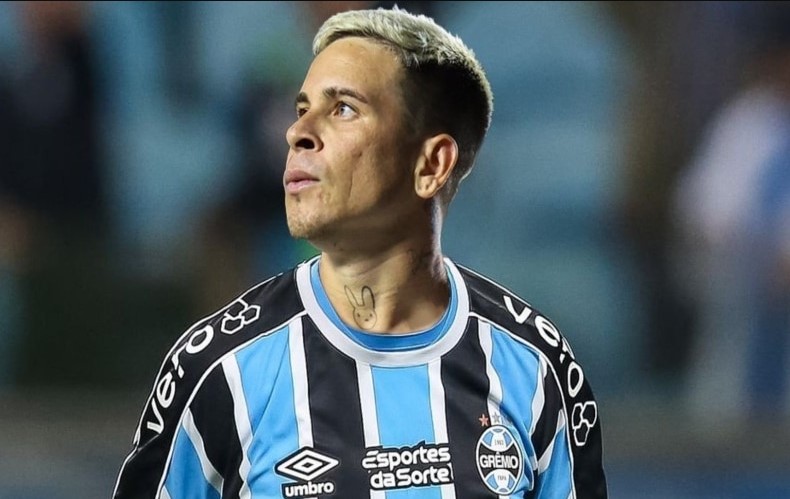 Partidazo de Yeferson Soteldo en victoria del Gremio por Copa Libertadores