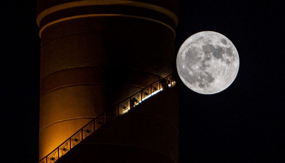 Superluna de Esturión 2024: ¿cómo y dónde ver este fenómeno?