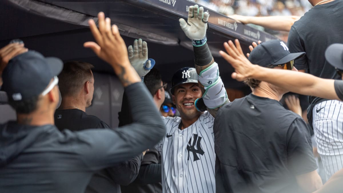 Gleyber Torres se unió al festival de cuadrangulares en victoria de los Yankees