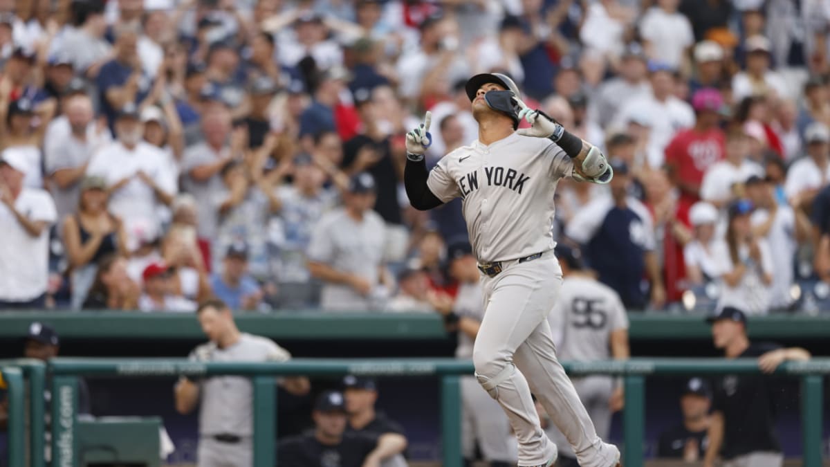 Gleyber Torres se va para la calle por segundo día consecutivo