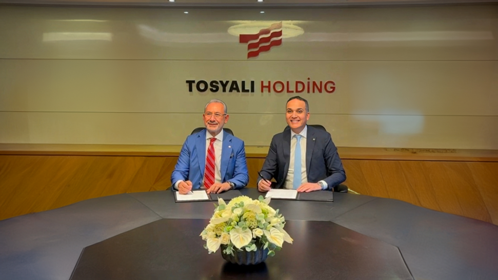 Tosyalı-SULB inicia la inversión del mayor complejo de DRI del mundo en Begazi (Libia)