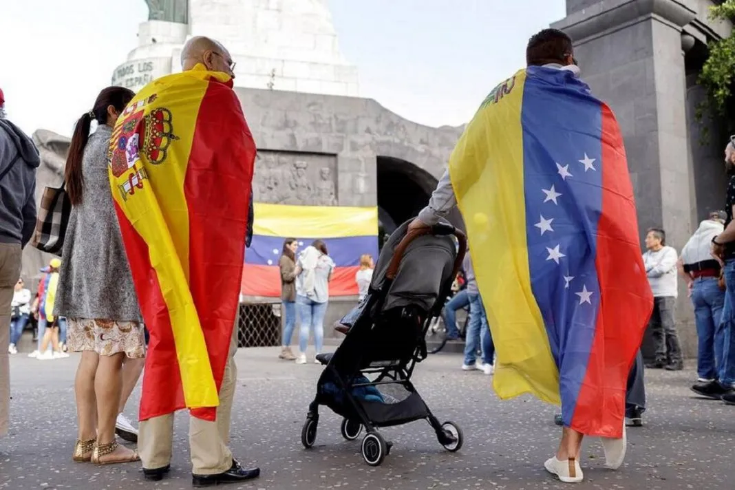 Venezolanos en España pueden tramitar un permiso a terceros para retiro de pasaporte