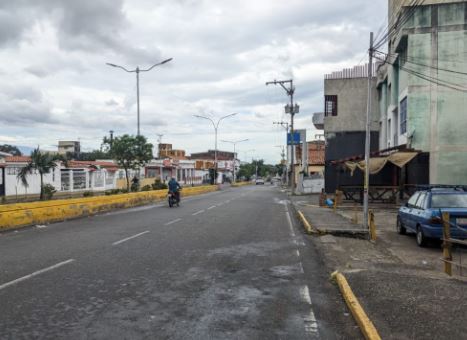 Hombre perdió su antebrazo al chocar en Colón