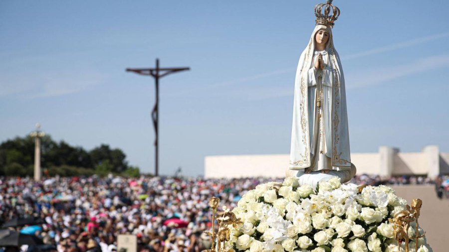 Virgen de Fátima Peregrina visitará Venezuela