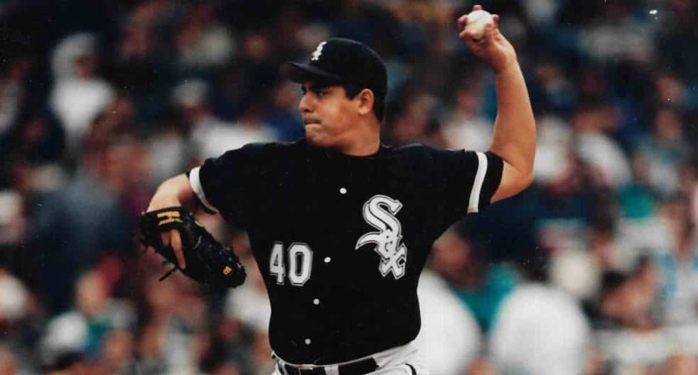 Hace 33 años Wilson Álvarez se convirtió en el primer venezolano en lanzar no hit no run en las mayores