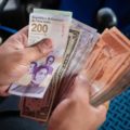 Hasta hoy miércoles 25-Sep circulan los billetes del bolívar soberano 10, 20, 50 y 200