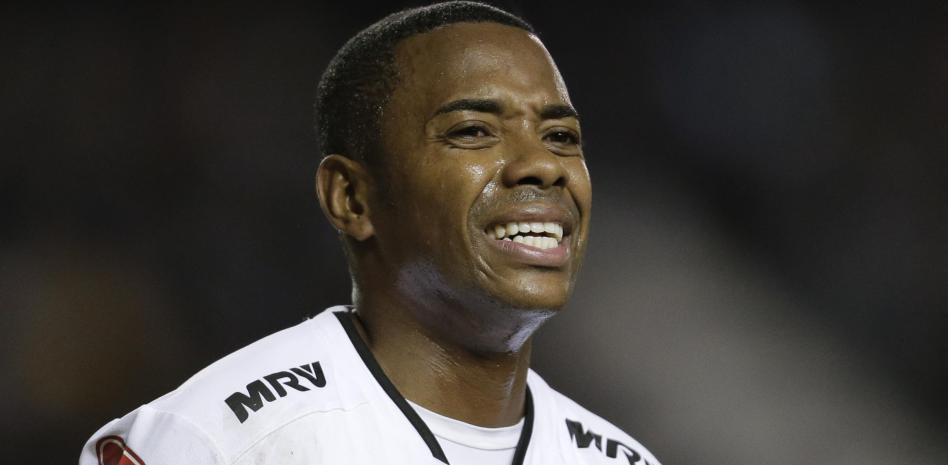 Rechazan solicitud de libertad para Robinho